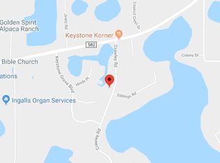 18306 Crawley Rd, Odessa, FL 33556