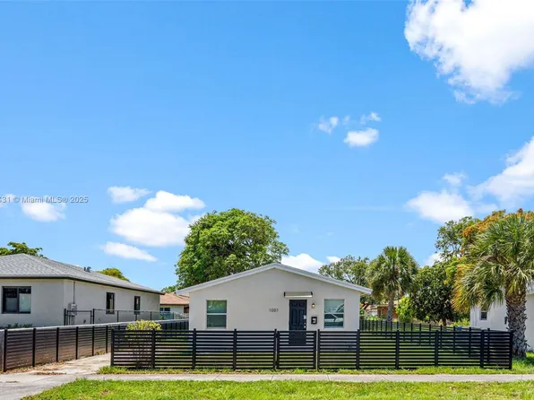 1001 NW 4th Ave, Pompano Beach, FL 33060