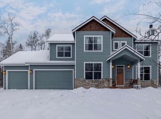 3395 W Secluded Meadows Loop, Wasilla, AK 99654