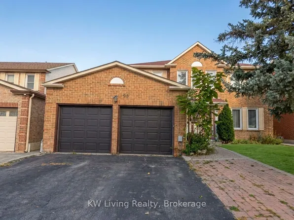 98 Canongate Trl, Toronto, ON M1V 3B7