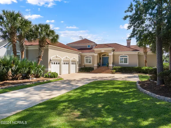 2566 Mariners Way SE, Southport, NC 28461