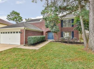 3630 Mill Bridge Way, Kingwood, TX 77345