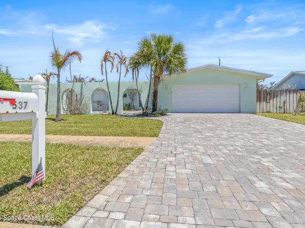 537 Royal Palm Blvd, Satellite Beach, FL 32937