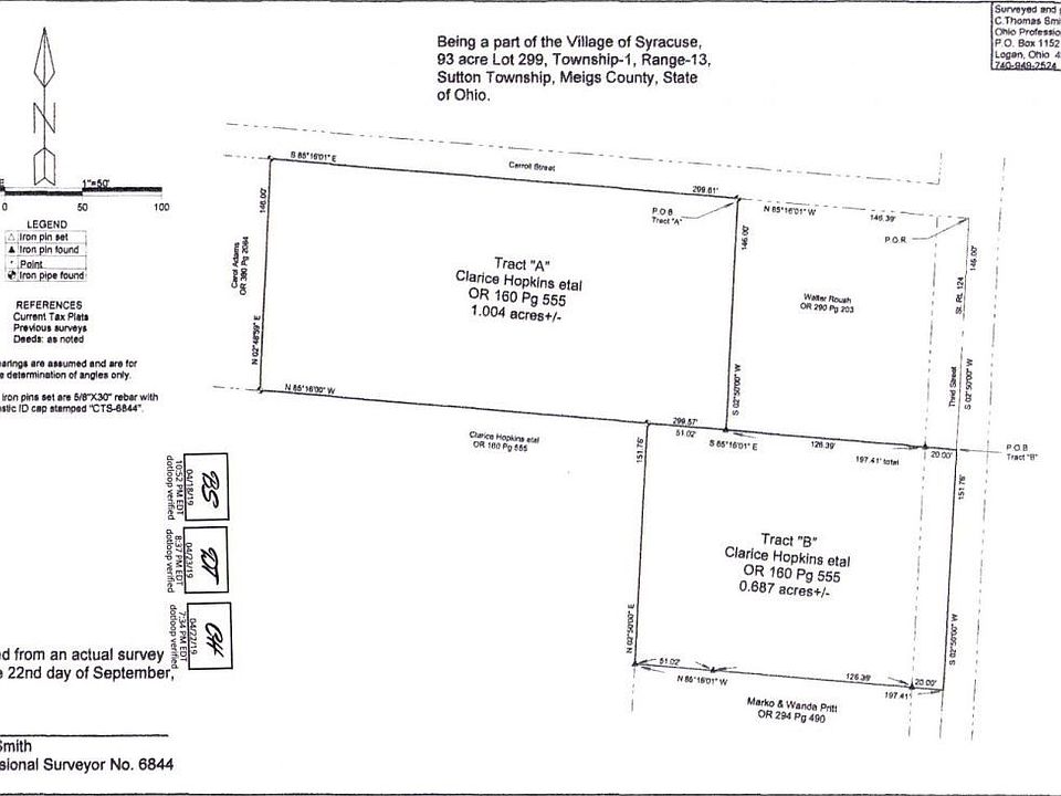 2nd image of 3rd St