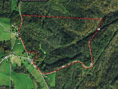 Wagner Rd, Dexter City, OH, 45727