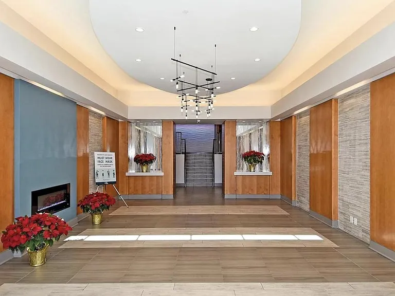 Lobby area