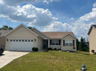 813 Harding St, Saint Peters, MO 63376