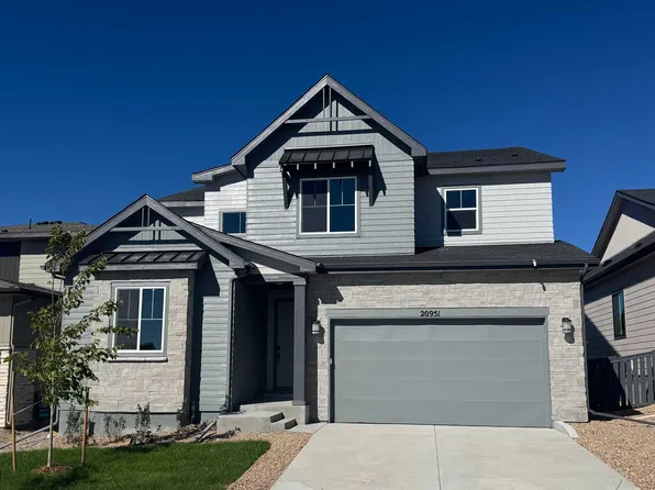 20951 Grays Peak Dr, Parker, CO 80138
