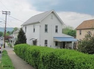 108 E 1st St, Williamsburg, PA 16693