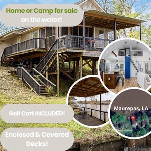 21260 Diversion Canal Rd, Maurepas, LA, 70449