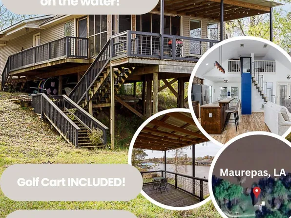 21260 Diversion Canal Rd, Maurepas, LA 70449