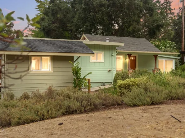 8285 Hihn Rd, Ben Lomond, CA 95005