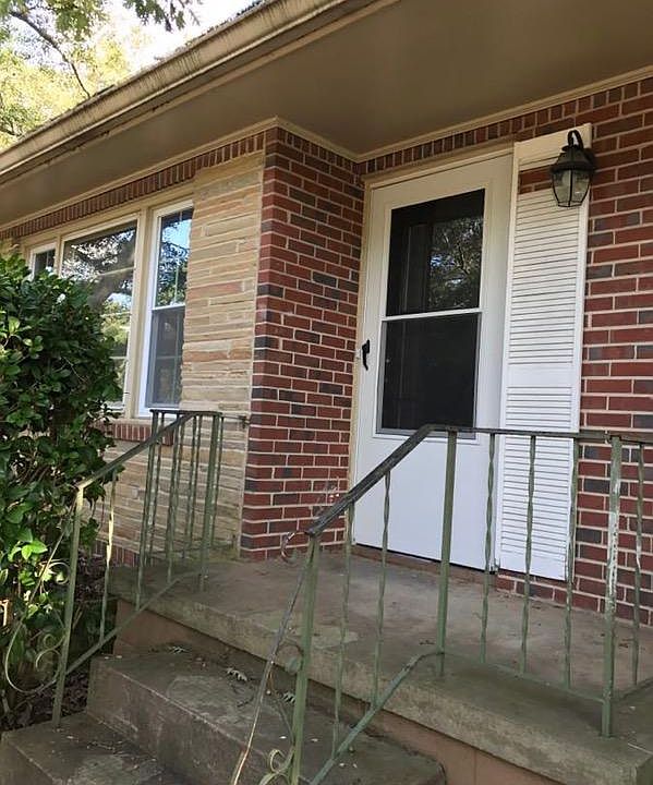 Front porch