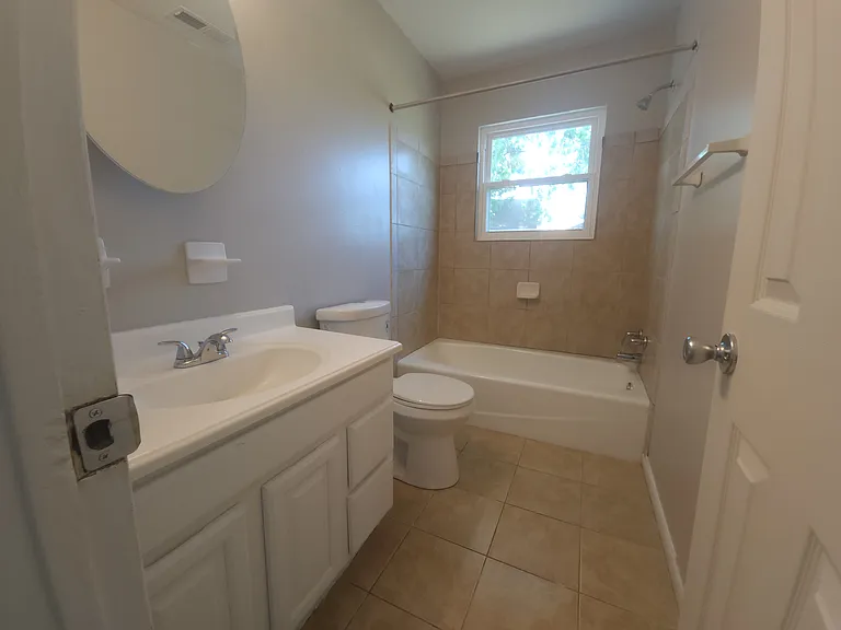 Hall Bathroom