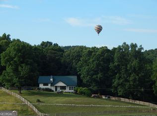 464 Hefner Rd, Cleveland, GA 30528