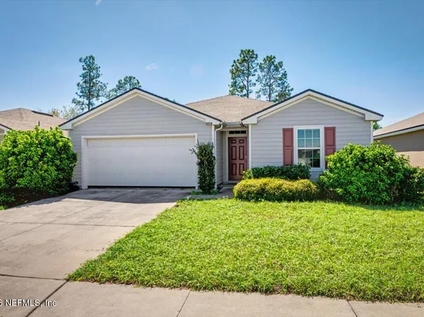 2974 ROCK CREEK Court, Green Cove Springs, FL 32043