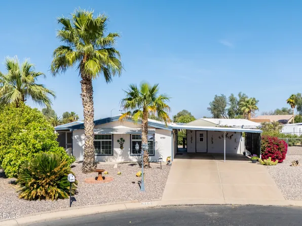 8702 E DINAVAN Circle, Mesa, AZ 85208