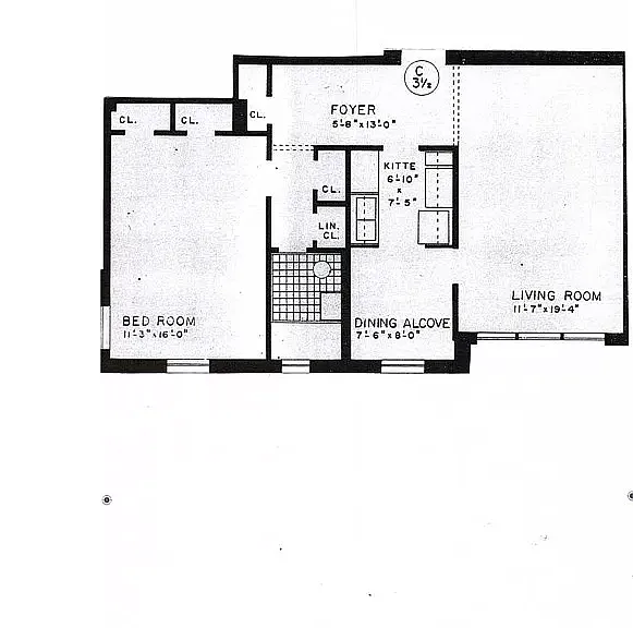 14336 Barclay Ave #6C — Photo 8