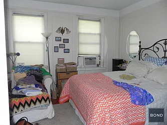 Rented by Bond New York