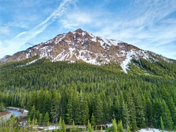 Larson Ln, Silver Gate, MT 59081