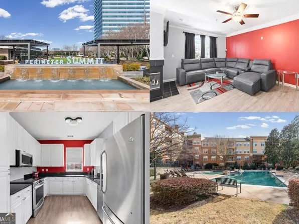 10 Perimeter Summit Blvd NE APT 2312, Brookhaven, GA 30319
