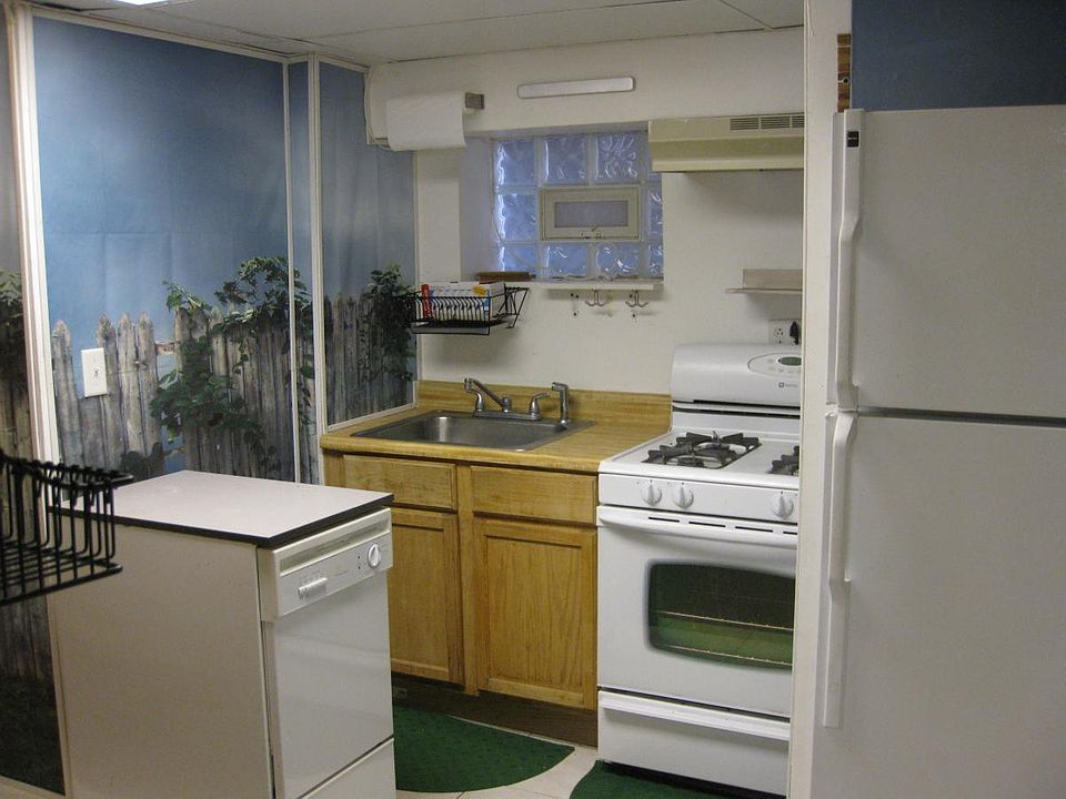 Small Kitchen
