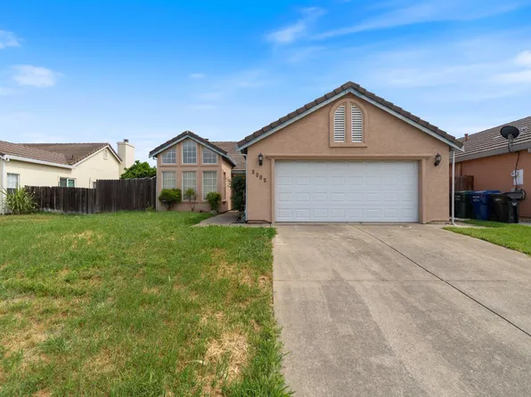 8009 Parkgate Way, Sacramento, CA 95828
