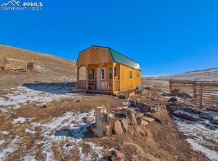 3636 Watonga Rd, Hartsel, CO 80449