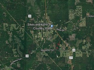 16877 Meriwether Trl, Grady, AL 36036