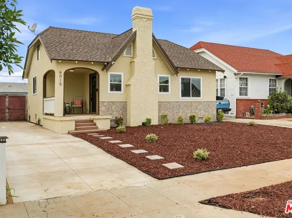 6015 Keniston Ave, Los Angeles, CA 90043