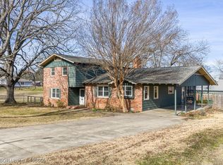 3801 Free Ferry Ln, Fort Smith, AR 72903