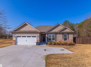 902 Belton Hwy, Williamston, SC 29697