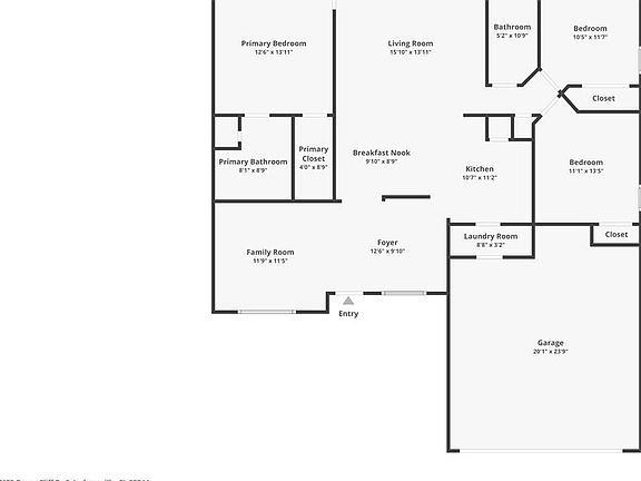 2nd image of 7625 Dover Cliff Dr S