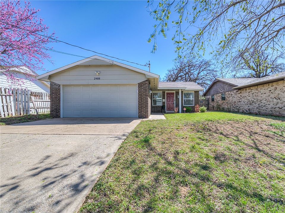 2908 N Peniel Ave, Oklahoma City, OK 73127 Zillow