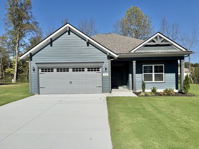 54 Country Cir Lot 4, Manchester, TN, 37355