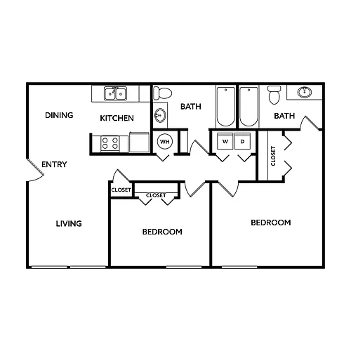 Floor plan Iris