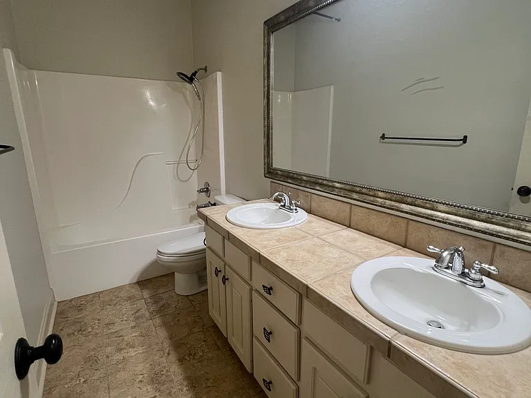 Jack and Jill Bathroom