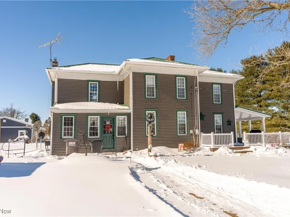 3684 Dueber Rd NE, East Sparta, OH 44626