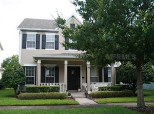 5056 Beach River Rd, Windermere, FL 34786