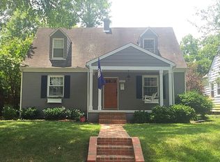 4607 W Franklin St, Richmond, VA 23226