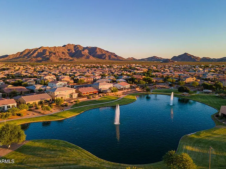 Community Lake