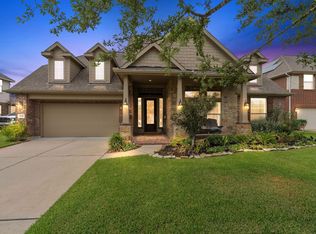 6710 Honeycrest Ln, Spring, TX 77389
