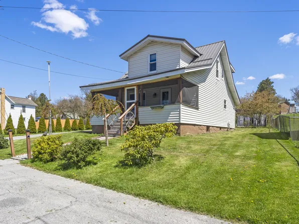 100 Short St, Osceola Mills, PA 16666