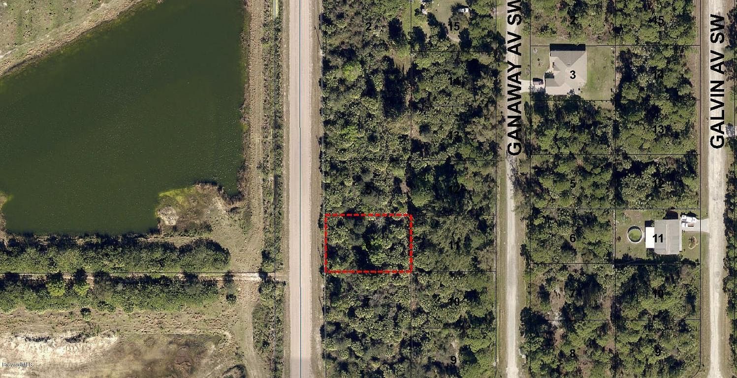 1065 Garvey Rd SW, Palm Bay, FL 32908 Zillow