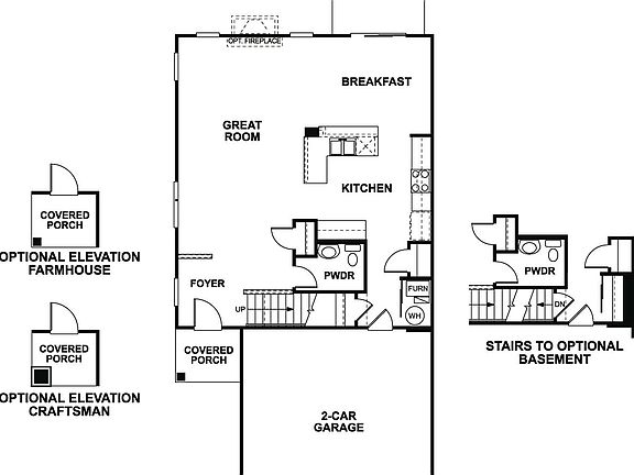 Campbell Floorplan