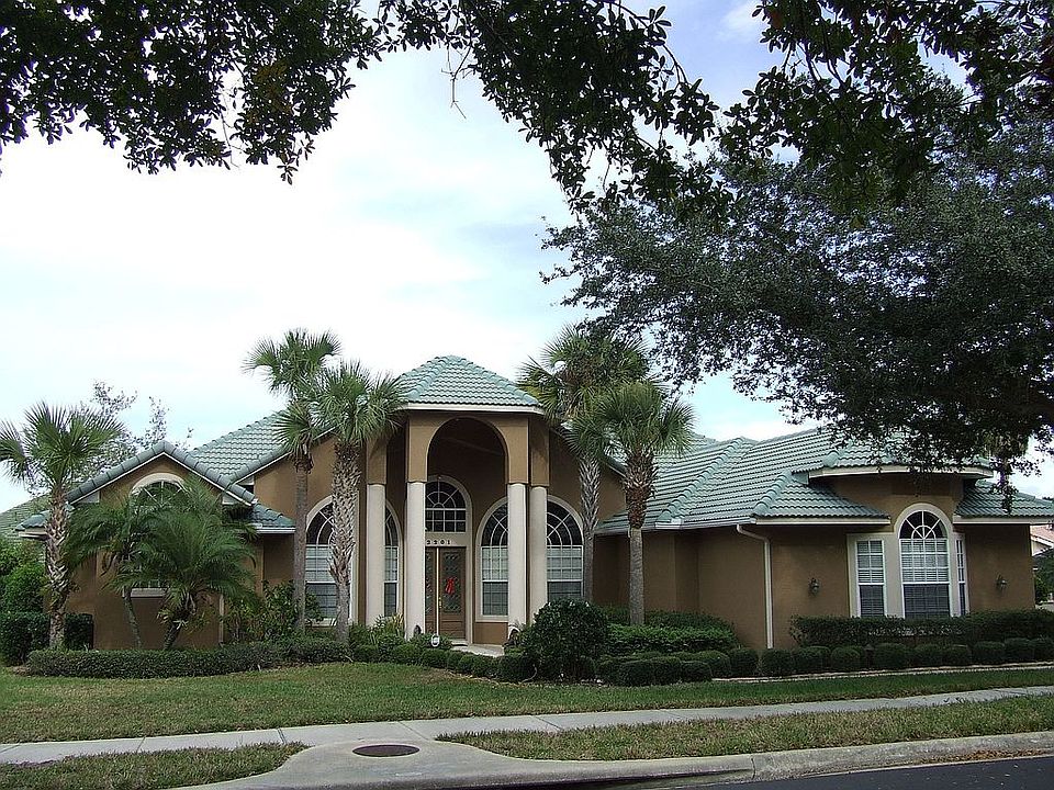 Majestic exterior