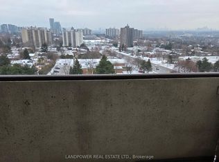 3303 Don Mills Rd #1407, Toronto, ON M2J4T6