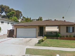 669 Gretchen Rd, Chula Vista, CA 91910