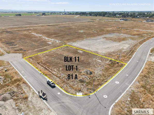L1-B11 Glacier Ave, Shelley, ID 83274
