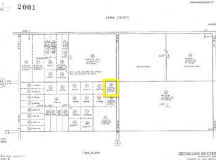 Vac/35 Stw/vic Avenue A4, CALICHE, CA 93536